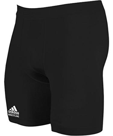 adidas Compression Shorts XXL: Black