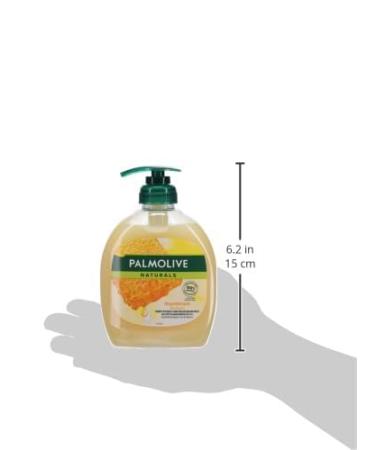 Buy Palmolive Naturals Milk & Honey Liquid Handwash 300ml - Gentle Moisturizing Formula | International Shipping Available - Buy Online on SooperMarket.com