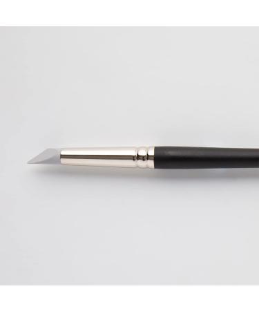 Buy Silicone Anglechisel Brush Tip Size 6 - Perfect for Precision Painting & Crafting | International Shipping Available - Buy Online on SooperMarket.com