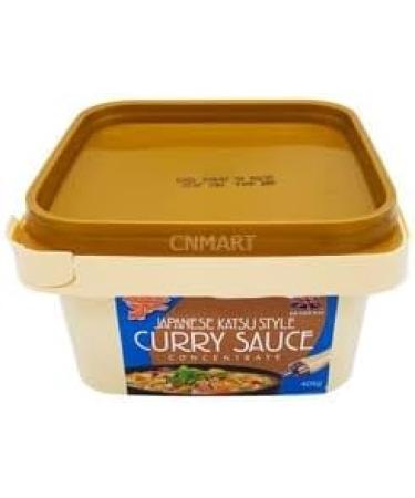 Goldfish Japanese Katsu Style Curry Sauce Concentrate 405g (Pack of 4) by CNMART - Buy Online on SooperMarket.com