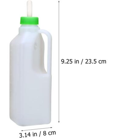 HEMOTON 850ml Lamb Milk Bottle with Detachable Nipple and Handle - Buy Online on SooperMarket.com