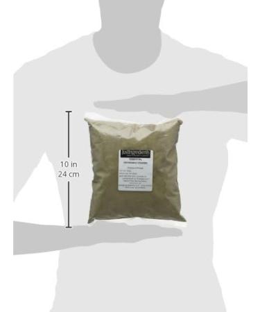 JustIngredients Essentials Peppermint Powder 500 g - Buy Online on SooperMarket.com