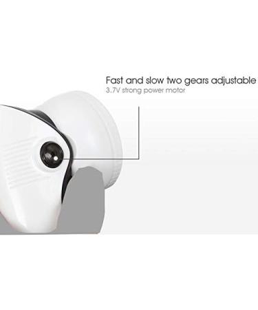 Portable Electric Lint Remover | Rechargeable Fabric Shaver for Clothes Curtains & Carpets - Best Hair Ball Trimmer - Buy Online on SooperMarket.com