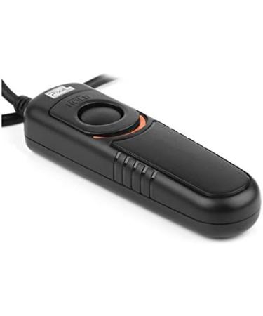 Pixel RC-201 N3 Shutter Release Cord for Canon EOS DSLR Cameras | RS-80N3 Compatible - Buy Online on SooperMarket.com