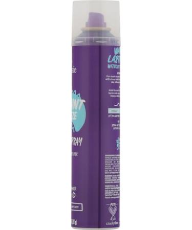 Aussie Instant Freeze Hair Spray for Curly Hair Straight Hair and Wavy Hair 10 oz - Buy Online on SooperMarket.com