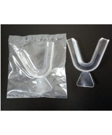 12PCS Silicone Mouth Guard Teeth Night Clenching Grinding Sleep Dental Care - Buy Online on SooperMarket.com