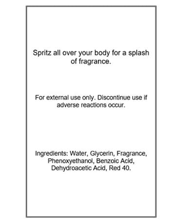 Cherry Almond Body Spray (Double Strength) 4 ounces Body Mist for Women with Clean Light & Gentle Fragrance Long Lasting Perfume with Comforting Scent for Men & Women Cologne with Soft Subtle Double Strength 4 Fluid Ounces - Buy Online on SooperMarket.com