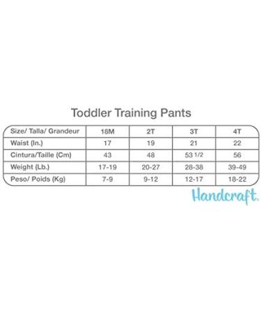 Baby Shark 2T Pink Potty Training Pants 7-Pack | Cute and Comfortable - Buy Online on SooperMarket.com