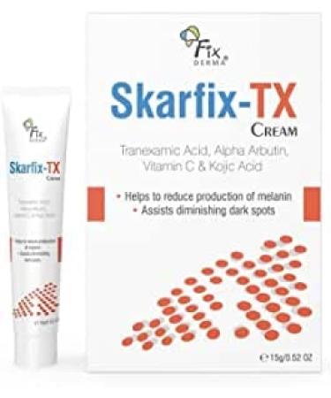QRA FIXDERMA Skarfix Cream 15gm
