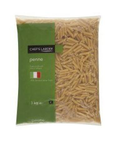 Chefs Larder Penne Pasta - 1 x 3kg