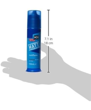 VO5 Extreme Style Matt Paste 100ml - Buy Online on SooperMarket.com