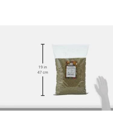 Old India Marjoram Dried 1 Kg - Premium Quality Spices | Pack of 1 - Buy Online on SooperMarket.com