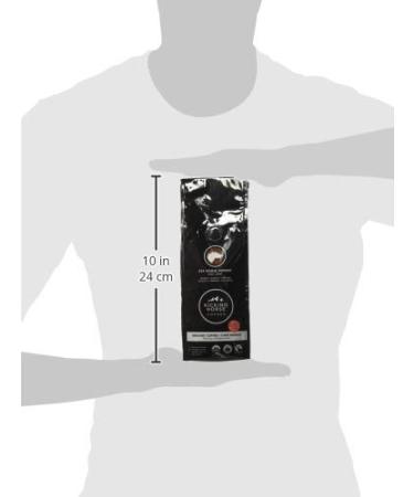 Buy Kicking Horse Coffee 454 Horse Power Dark Roast 10 oz - Organic, Fairtrade, Kosher - Buy Online on SooperMarket.com