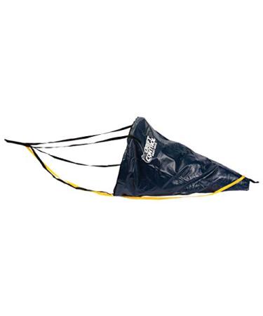 Lindy Drift Control Drift Sock Boat Bag Parachute Drift Anchor for Fishing Boat, Fisherman Series, 42"