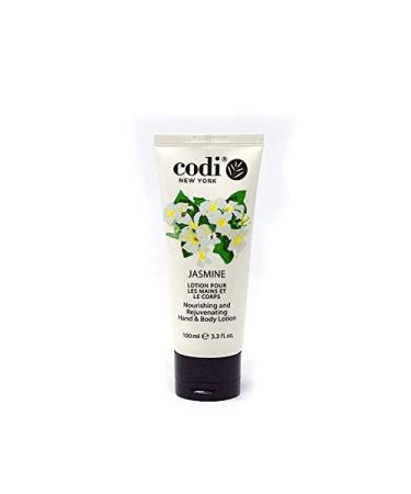 Codi Jasmine Body and Hand Lotion - Wonderful Jasmine Scent - Quick Absorbent - 1 750ml Bottle & 2 100ml Tubes - Buy Online on SooperMarket.com