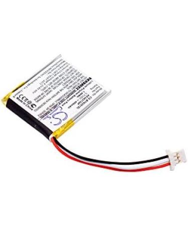 400mAh Battery Replacement for Bushnell Neo Ghost 2015 | High-Quality 3.7V Replacement Battery - Buy Online on SooperMarket.com