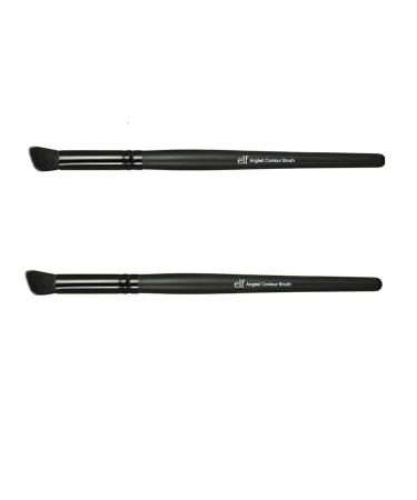 E.L.F. Angled Contour Brush - Precision Makeup Brush for Flawless Contouring - Buy Online on SooperMarket.com