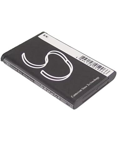 Replacement Battery for Liquid Image Impact 365/367 & Summit 335/337 - 1200mAh/3.7V - Part 055 510-9900 | International Shipping Available - Buy Online on SooperMarket.com
