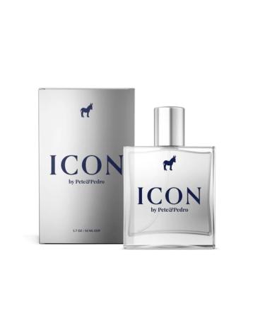 Pete & Pedro ICON - Eau De Parfum | Inspired By Creed Imperial Millesime For Men - Citrus Fruity Marine Accord Notes | Men's Cologne & Fragrance | As Seen on Shark Tank 1.7 oz. ICON edp