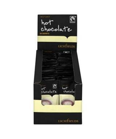 Lichfields Instant Hot Chocolate 50 x 28G Sachets