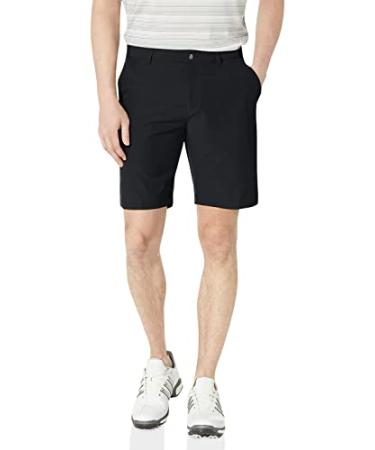 adidas Men's Ultimate365 Core Golf Short, 8.5" Black 35