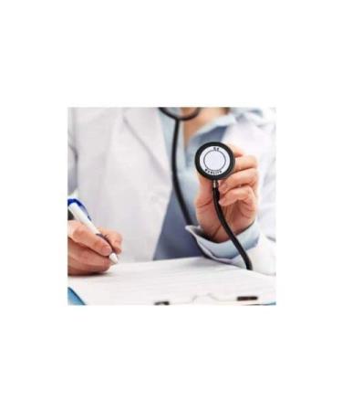 Sainio Dual Head Stethoscope - Stainless Steel Medical Stethoscope for Students & Doctors | International Shipping Available - Buy Online on SooperMarket.com