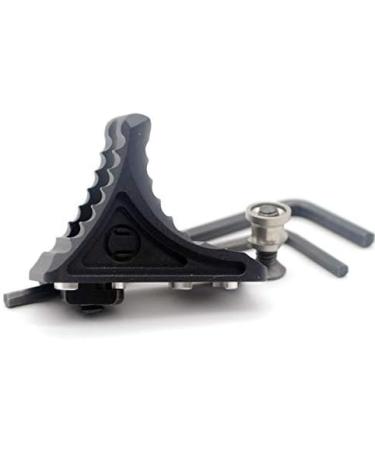 Forward Universal Hand Stop for Keymod & M-Lok Tactical Handguards - Enhanced Control - Buy Online on SooperMarket.com