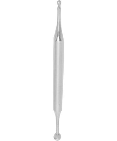 Brrnoo Ear Acupuncture Pencil - Double-Head Stainless Steel Acupressure & Massage Device for Portable Body Relief | International Shipping Available - Buy Online on SooperMarket.com