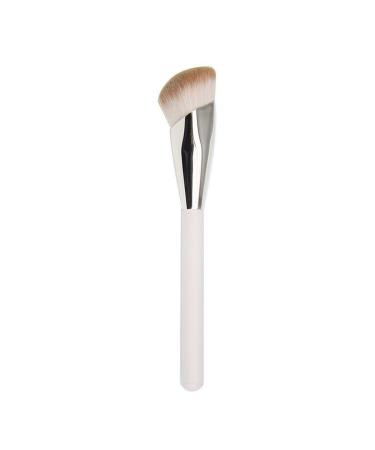 SHANPIN Concealer Brush Eye Liquid Cream Foundation Concealer for Dark Circles Under Eye Makeup Small Angled Precision Face Blending Brush Beauty Tools.