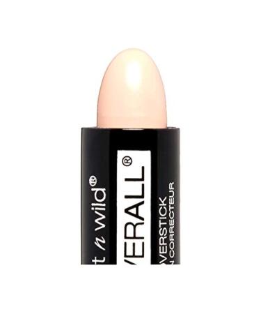 wet n wild Coverall Cover Stick  Light  0.18 Ounce