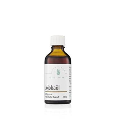 Jojoba oil pressed cold