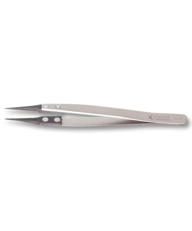 Tweezers carbon tip tweezers and replacement tips 1 piece 5 CF SA