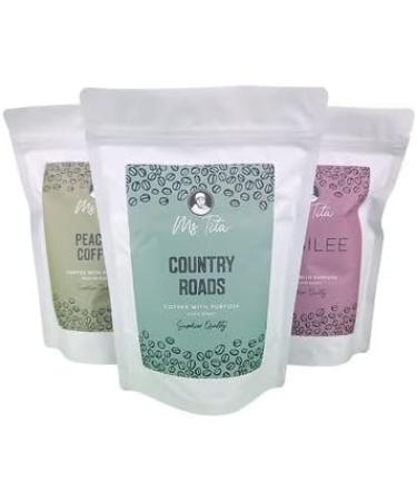 Country Roads Dark Roast Coffee Whole Beans (1000) 1000.0 grams - Buy Online on SooperMarket.com