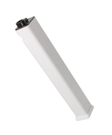Classic Army 120rds Mid-Cap Magazine Nemesis X9 & G&G ARP9 Series Airsoft AEG (White)