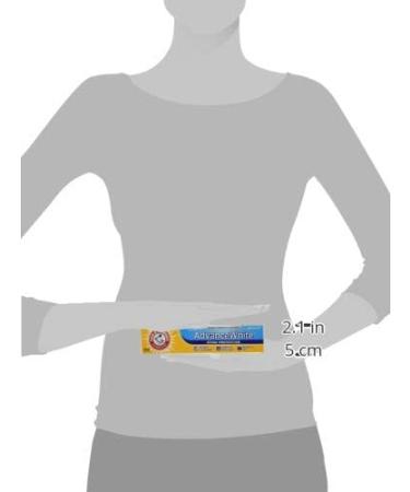 ARM & HAMMER Advance White Extra Stain Protection Toothpaste 120-ml - Buy Online on SooperMarket.com