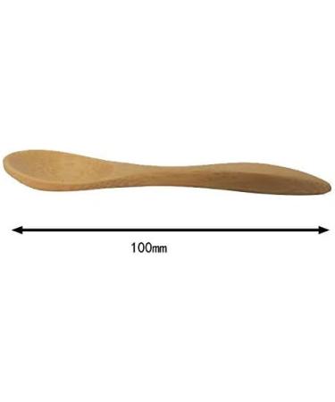 Cute Small Facial Skin Care Mask Bowl Set | Eco-Friendly DIY Makeup Mixing Tool for Women - Natural Color - Buy Online on SooperMarket.com