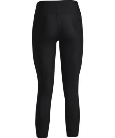 Under Armour Women's HG UA Armor Capri Tights - Black | Shop Internationally for Premium Activewear - Buy Online on SooperMarket.com