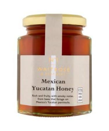 Waitrose Mexican Yucatan Honey- 250 g.