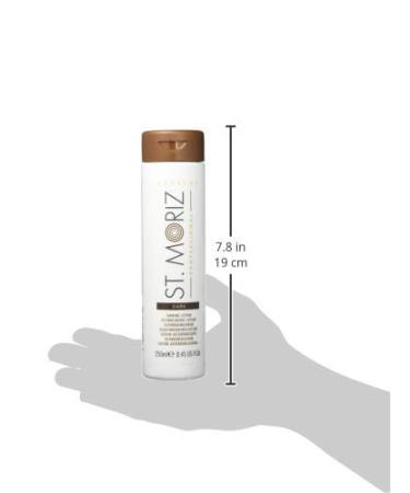 St. Moriz Professional Tanning Lotion Dark 250ml - Get a flawless dark tan at home - Buy Online on SooperMarket.com
