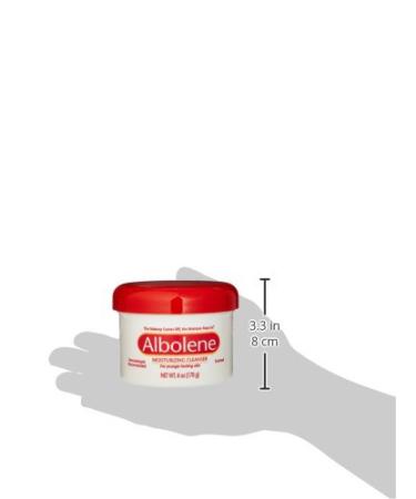 DSE HealthCare Albolene Concentrate Moisturizing Cleanser Cream Scented - 6 oz | Best International Shipping eCommerce - Buy Online on SooperMarket.com