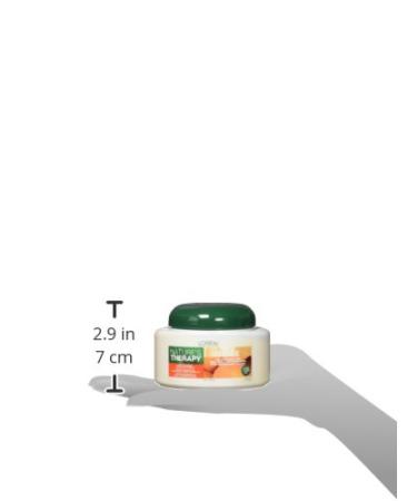 L'Oreal Paris Nature's Therapy Conditioner Mega Curves Deep Creme Jar - 8 oz | International Shipping Available - Buy Online on SooperMarket.com