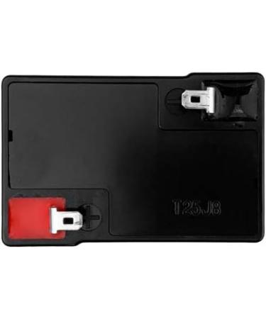 PowerStar 2 6V 4AH Replacement CA640 UPS Battery Compatible with APC RBC1 - International Shipping Available - Buy Online on SooperMarket.com