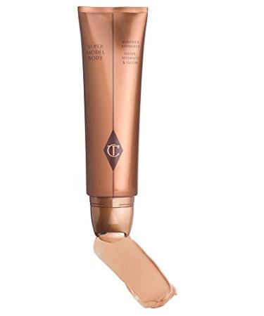Supermodel Body Slimmer Shimmer: Hydrate & Glow | [Brand Name] - Buy Online on SooperMarket.com