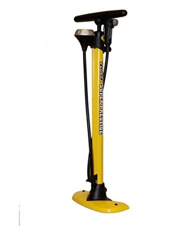 Pedro's Super Prestige Floor Bicycle Pump