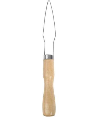 Clothes Shirts Pull Hand Zipper Puller Helper Button Aids Hook E3U5 Tool Arthritis Kit Aid Helper Wooden-universal - Buy Online on SooperMarket.com