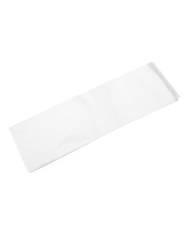 Professional Salon Hair Dye Paper - Recyclable Color Highlight Paper (100 Pcs/Pack) for Perfect Hair Coloring - Buy Online on SooperMarket.com