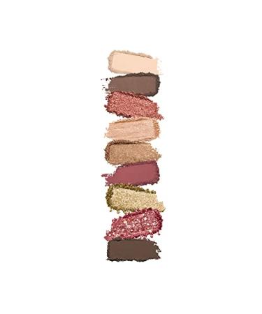KIKO Milano Glamour Multi Finish Palette 03 - 9 Burgundy Eye Shadows | International Shipping Available - Buy Online on SooperMarket.com
