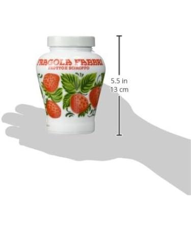 Amarena Fabbri Strawberries Syrup 600G (Strawberries) - Buy Online on SooperMarket.com