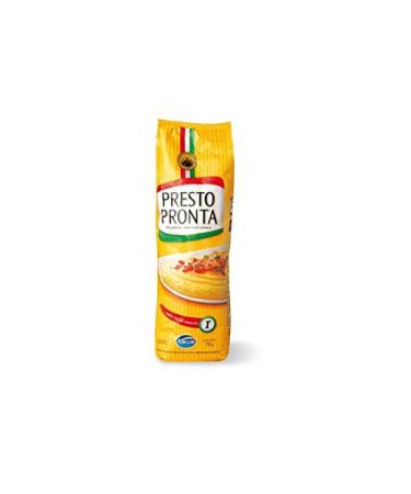 PRESTO PRONTA Polenta Instantanea 750 gr. / Instant Cornmeal 1.65 lb