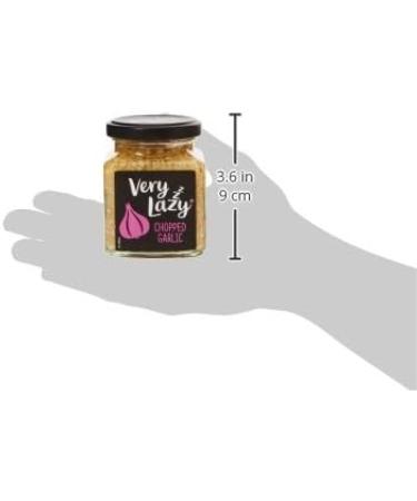 Convenient and Flavorful VERY LAZY Chopped Garlic - Buy Online on SooperMarket.com